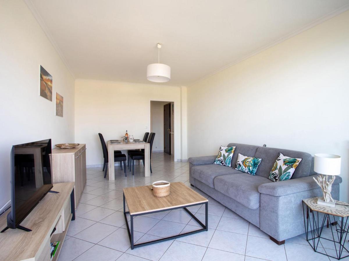 Apartment Le Cagnes Beach-3 By Interhome Экстерьер фото