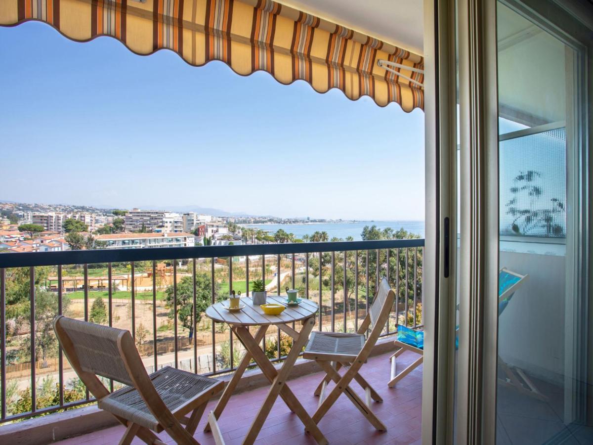 Apartment Le Cagnes Beach-3 By Interhome Экстерьер фото