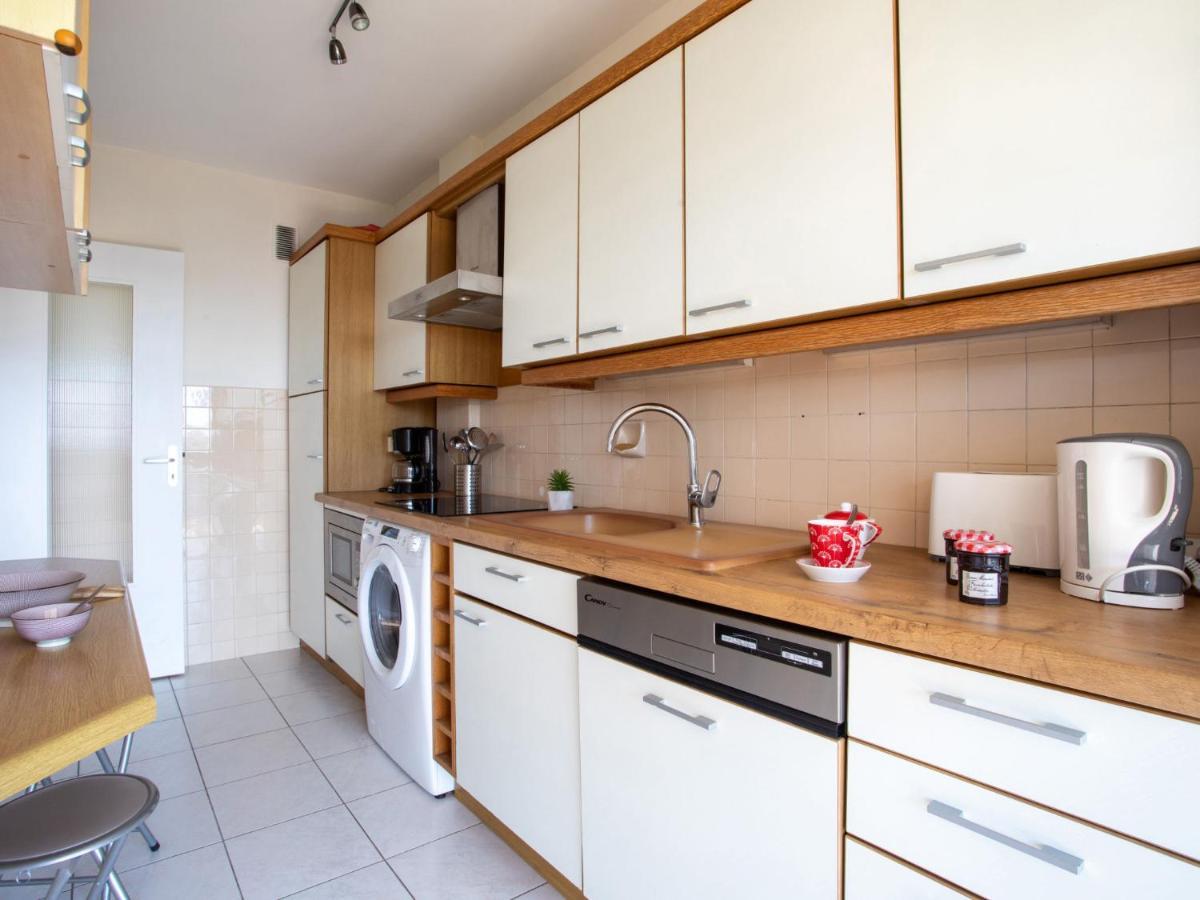 Apartment Le Cagnes Beach-3 By Interhome Экстерьер фото