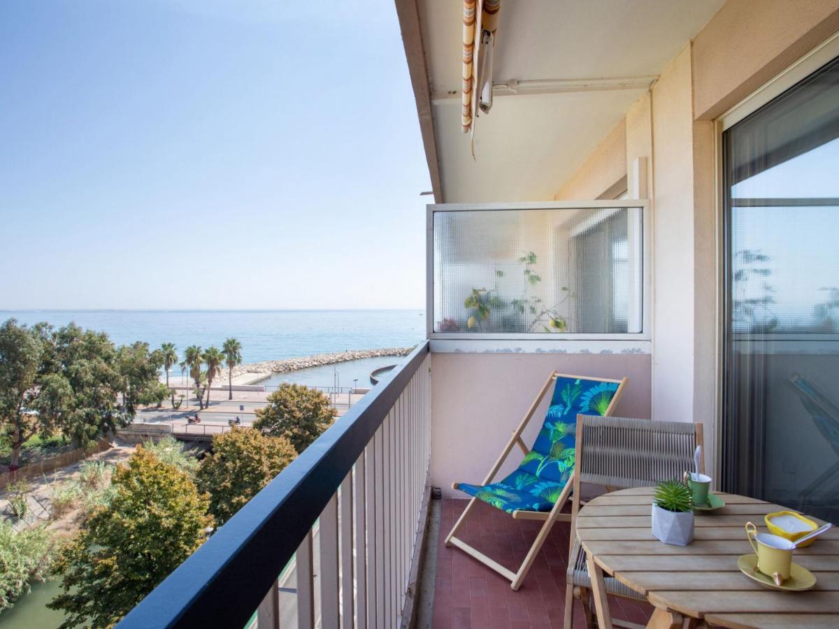 Apartment Le Cagnes Beach-3 By Interhome Экстерьер фото