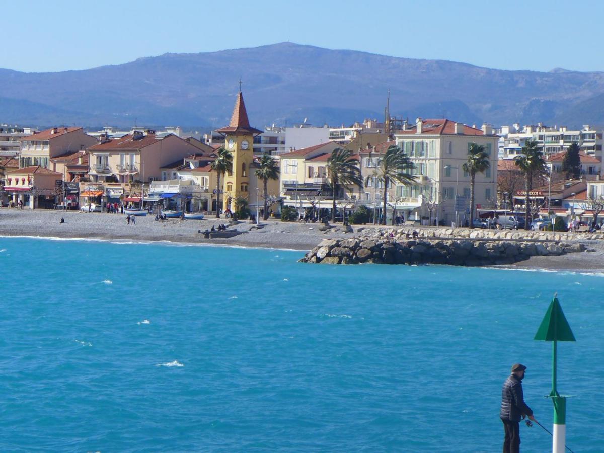 Apartment Le Cagnes Beach-3 By Interhome Экстерьер фото