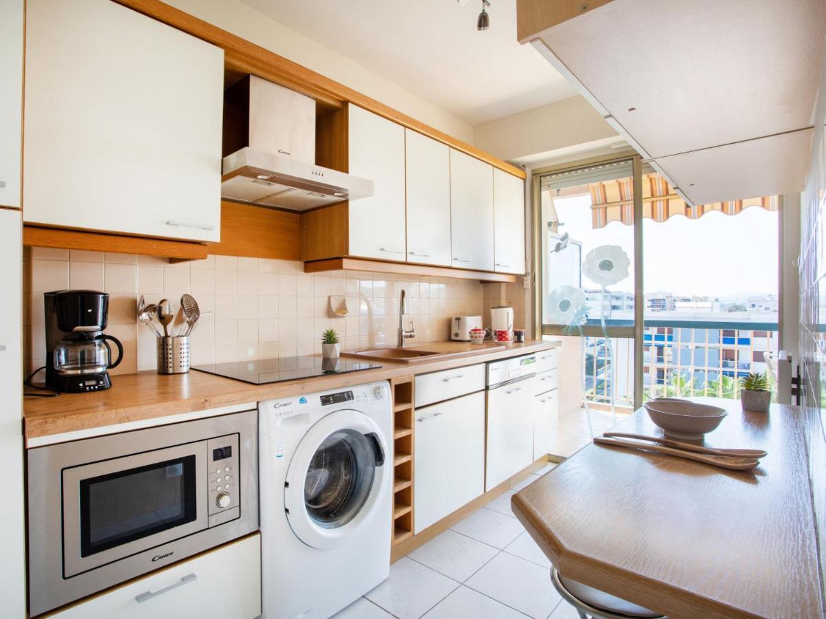 Apartment Le Cagnes Beach-3 By Interhome Экстерьер фото
