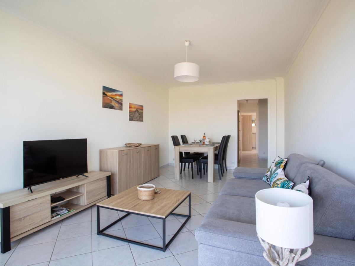Apartment Le Cagnes Beach-3 By Interhome Экстерьер фото