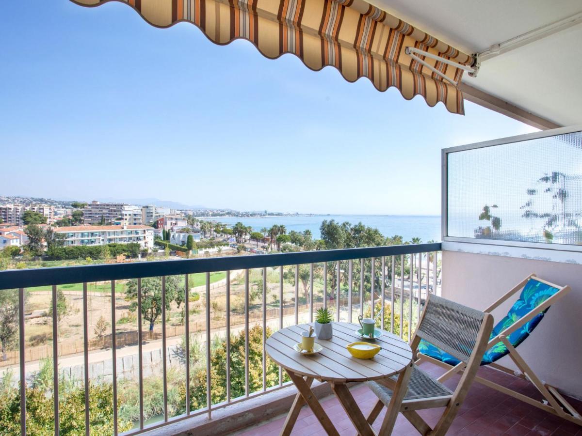 Apartment Le Cagnes Beach-3 By Interhome Экстерьер фото
