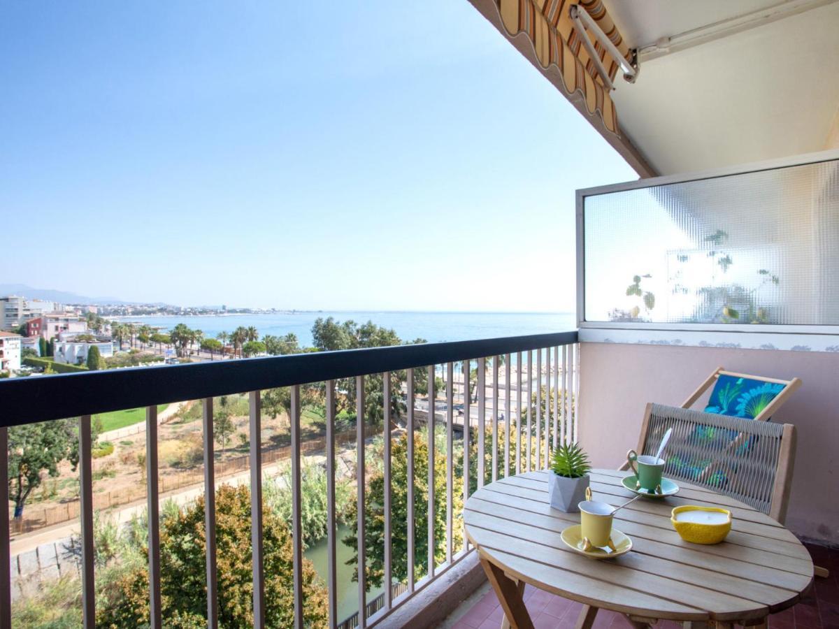Apartment Le Cagnes Beach-3 By Interhome Экстерьер фото