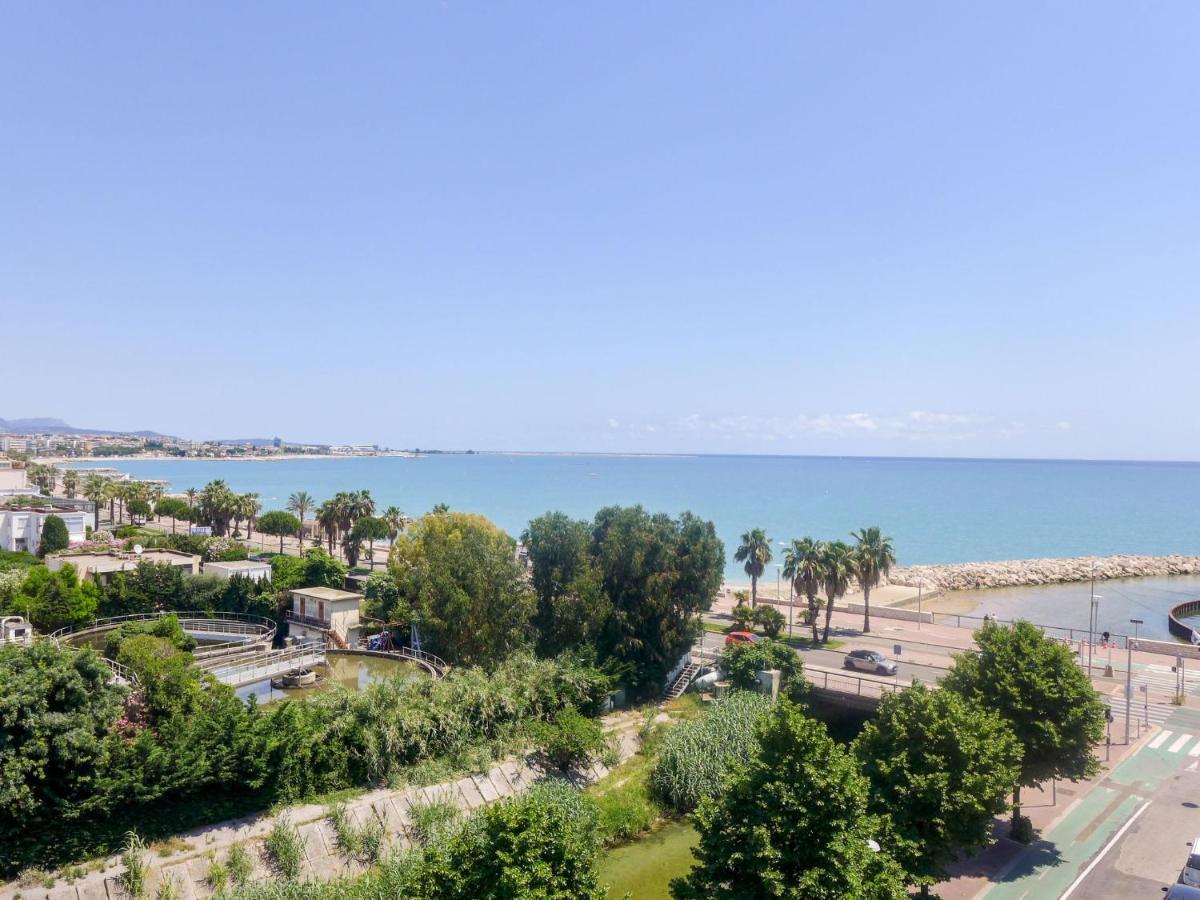 Apartment Le Cagnes Beach-3 By Interhome Экстерьер фото